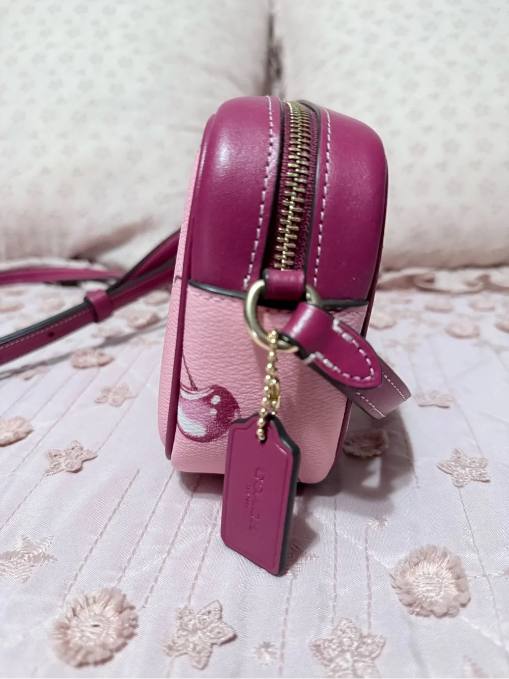Coach crossbody playful